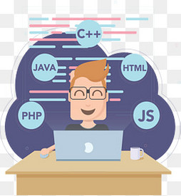 编程素材大全 免费下载高质量编程图片与PNG资源