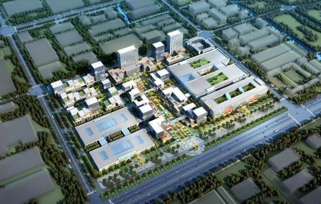 请叫我“时尚开发区”——余杭首个省级产业创新服务综合体诞生