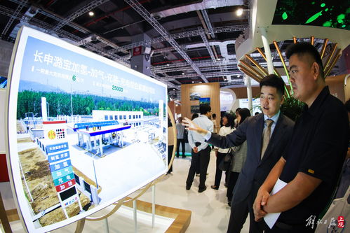 科技赋能绿色未来 首届上海碳博会展示信息科技驱动碳中和新路径